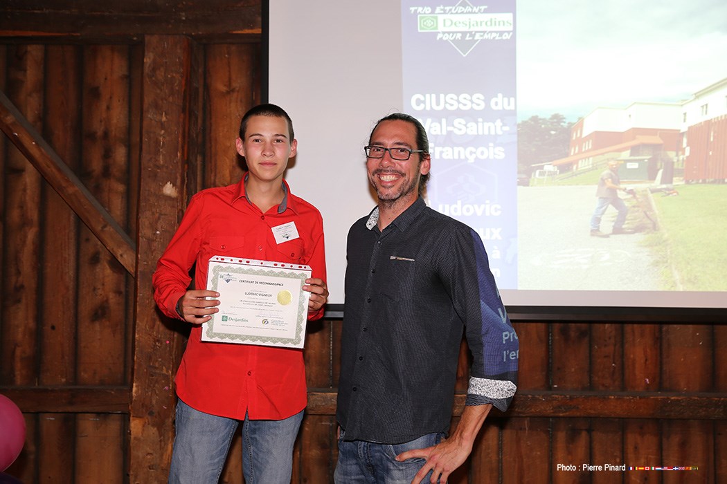 Trio Desjardins 2017